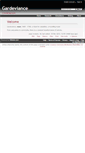 Mobile Screenshot of gardeviance.org